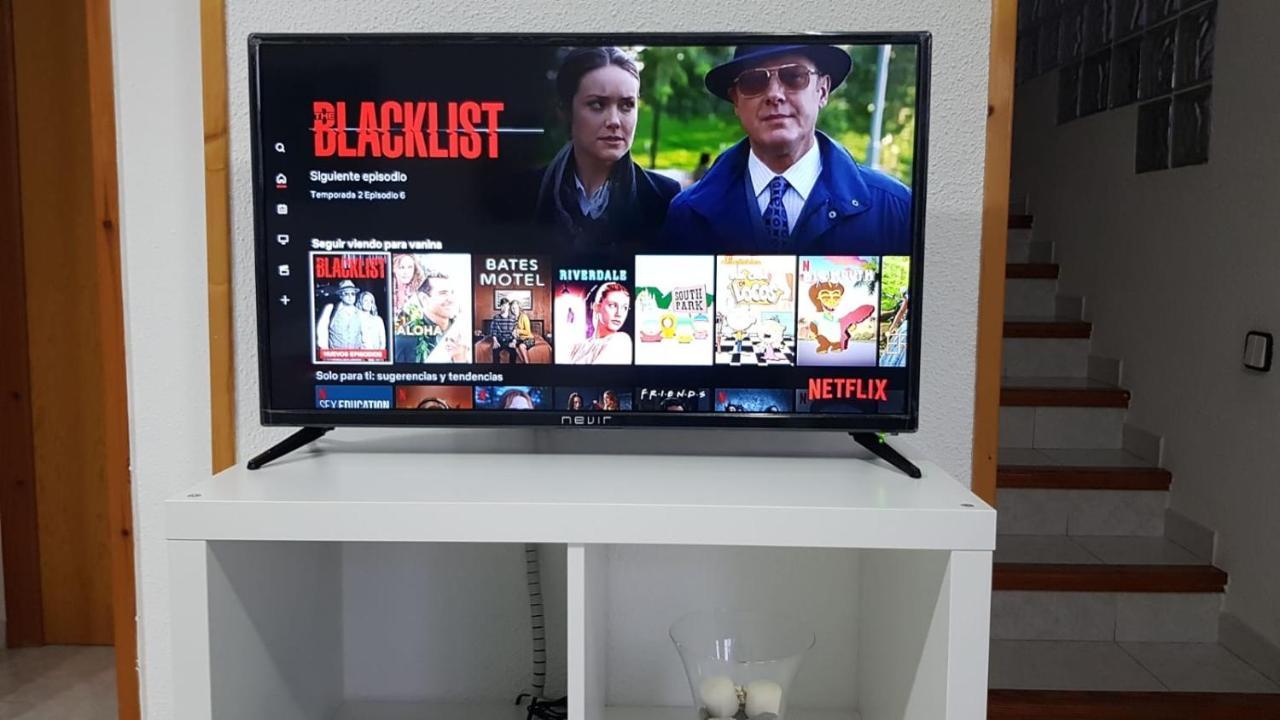 La Casa De Papel Villa Alcanar Ngoại thất bức ảnh