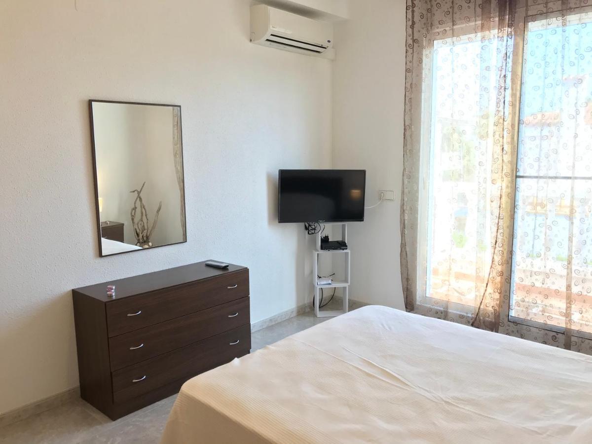 La Casa De Papel Villa Alcanar Ngoại thất bức ảnh