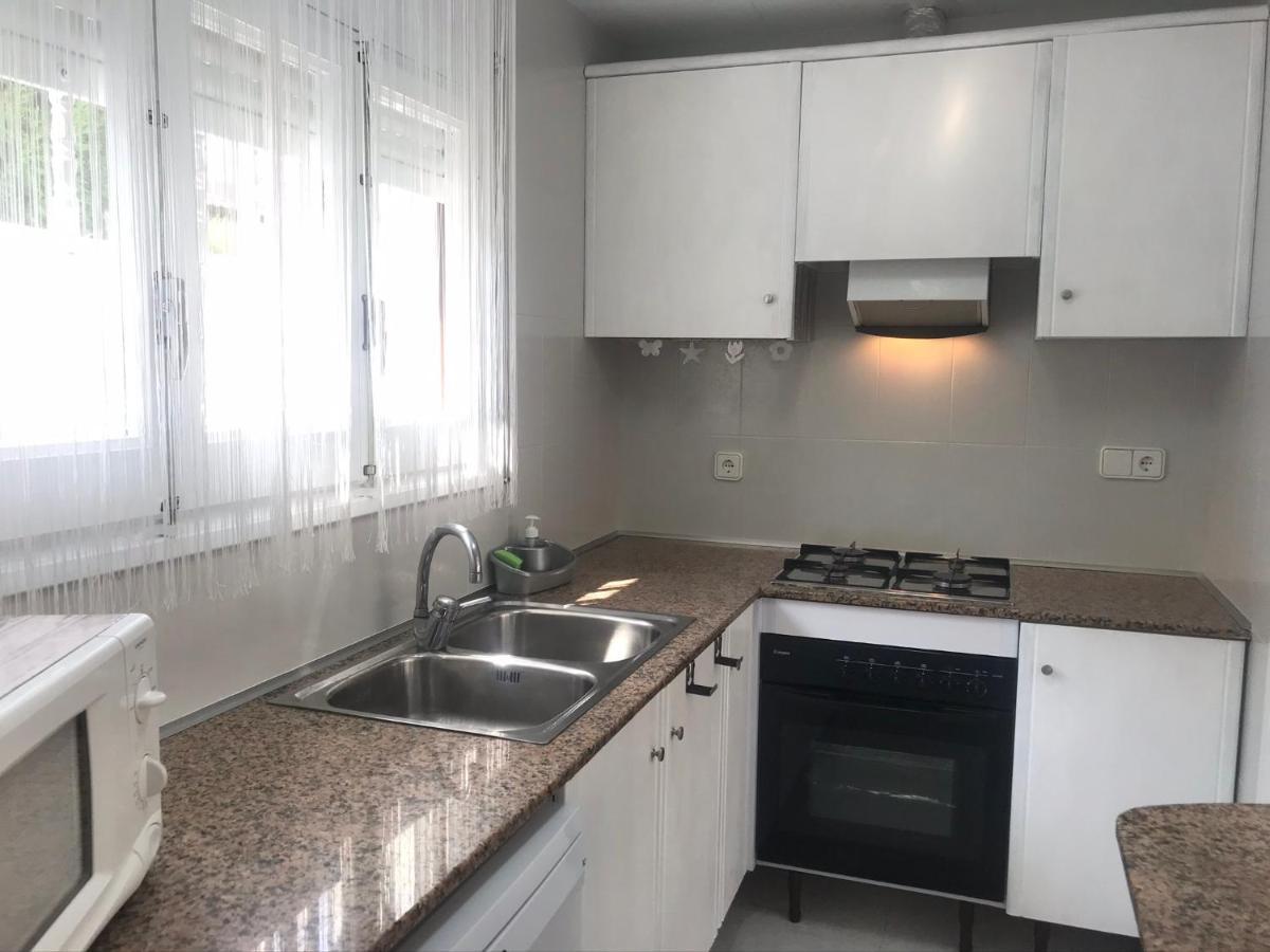 La Casa De Papel Villa Alcanar Ngoại thất bức ảnh