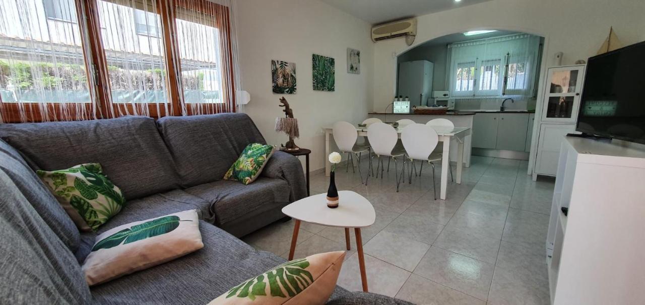 La Casa De Papel Villa Alcanar Ngoại thất bức ảnh