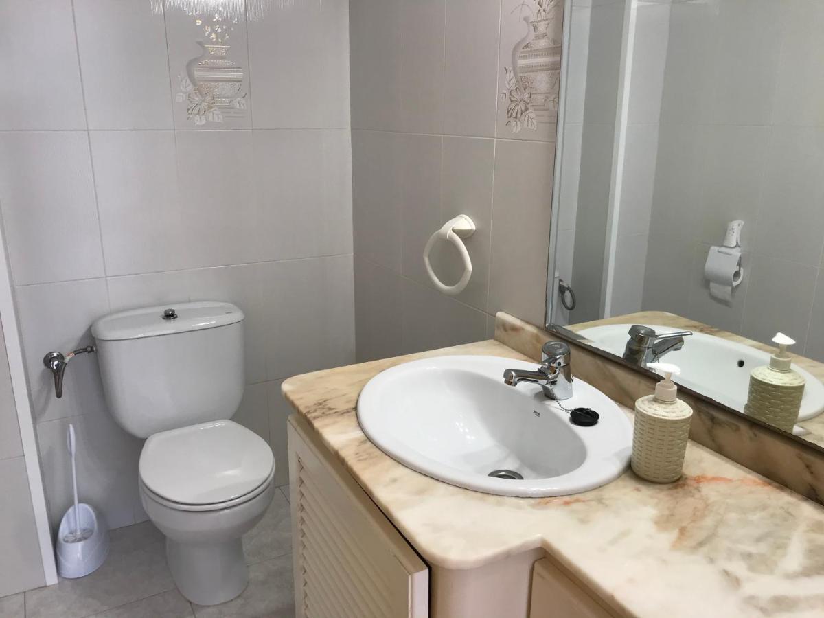 La Casa De Papel Villa Alcanar Ngoại thất bức ảnh