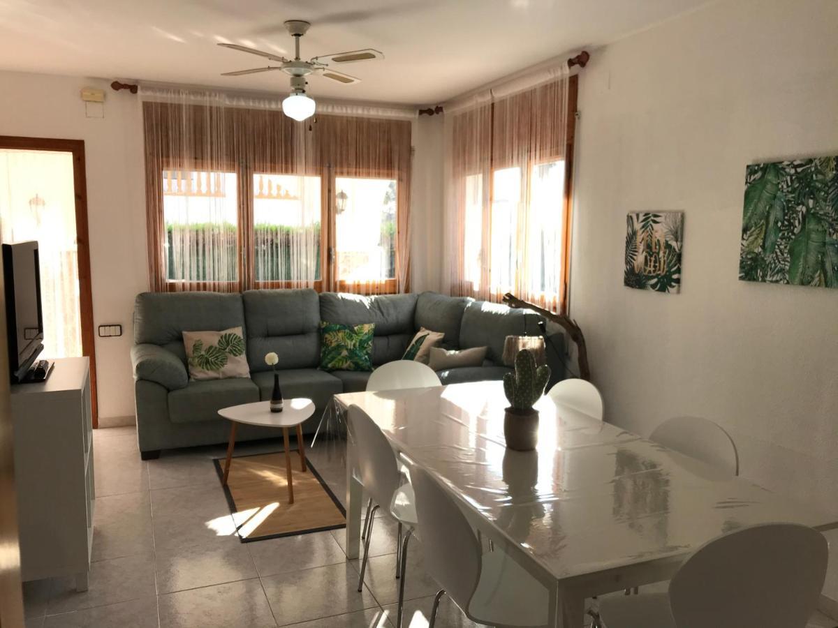 La Casa De Papel Villa Alcanar Ngoại thất bức ảnh