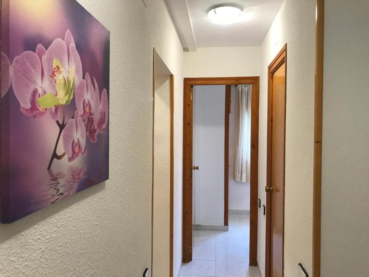 La Casa De Papel Villa Alcanar Ngoại thất bức ảnh